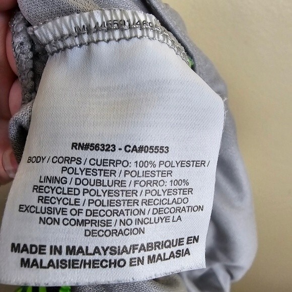 Nike dri fit tempo running lined shorts size medium - Picture 3 of 4